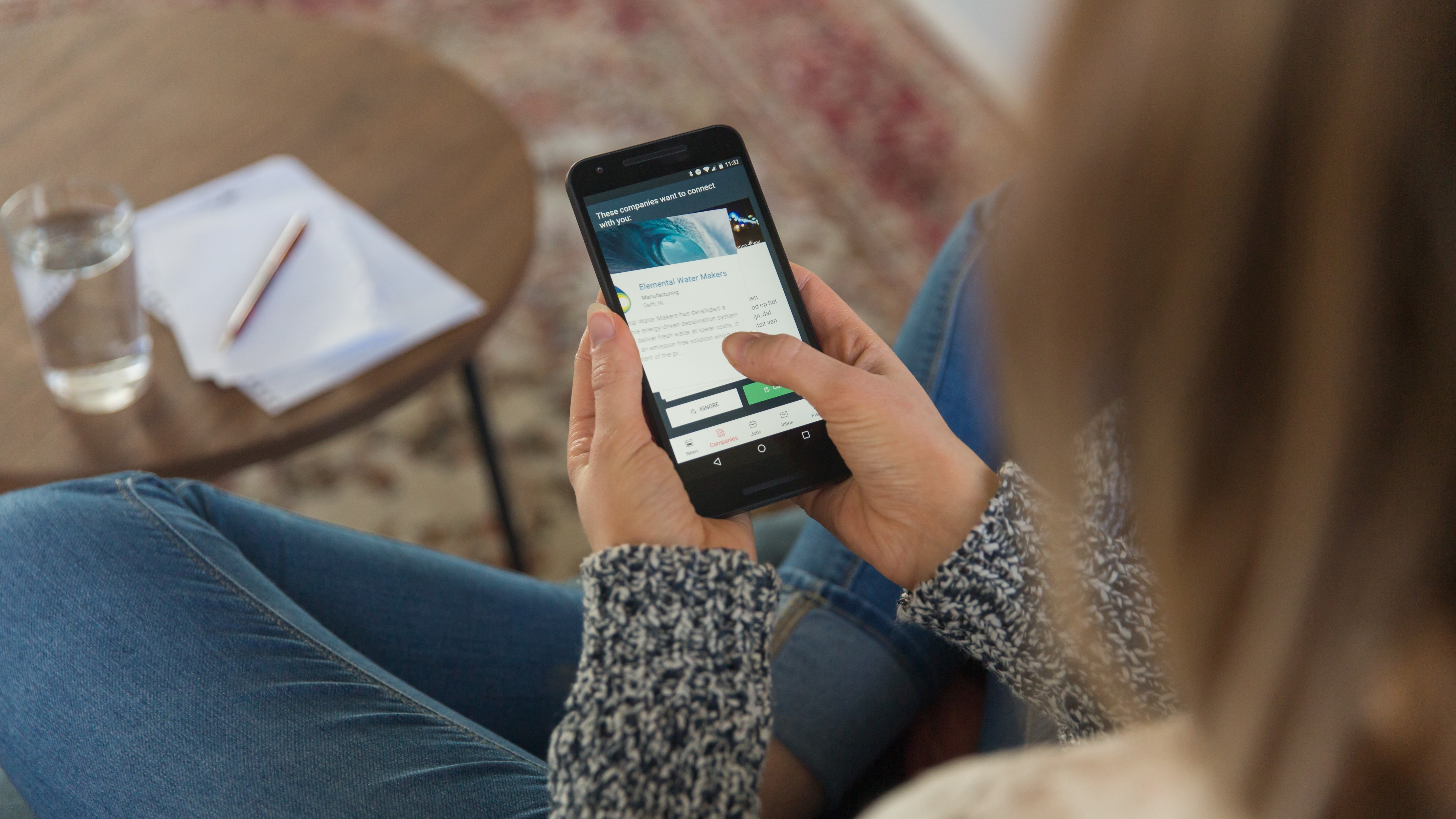Partnership - data-led assurance for social landlords